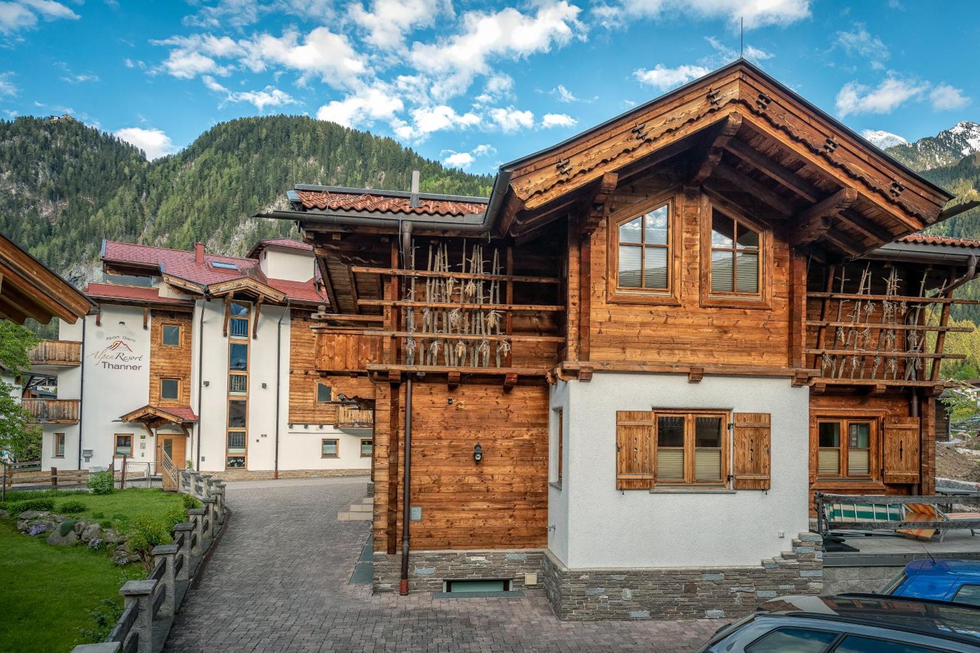 Alpenliving Διαμέρισμα Mayrhofen Εξωτερικό φωτογραφία