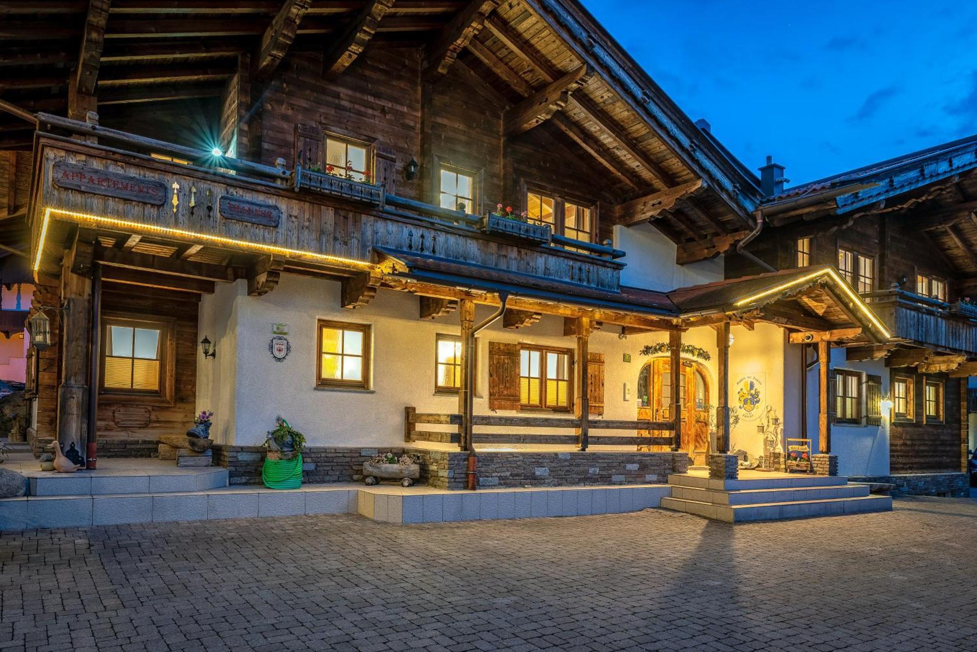 Alpenliving Διαμέρισμα Mayrhofen Εξωτερικό φωτογραφία