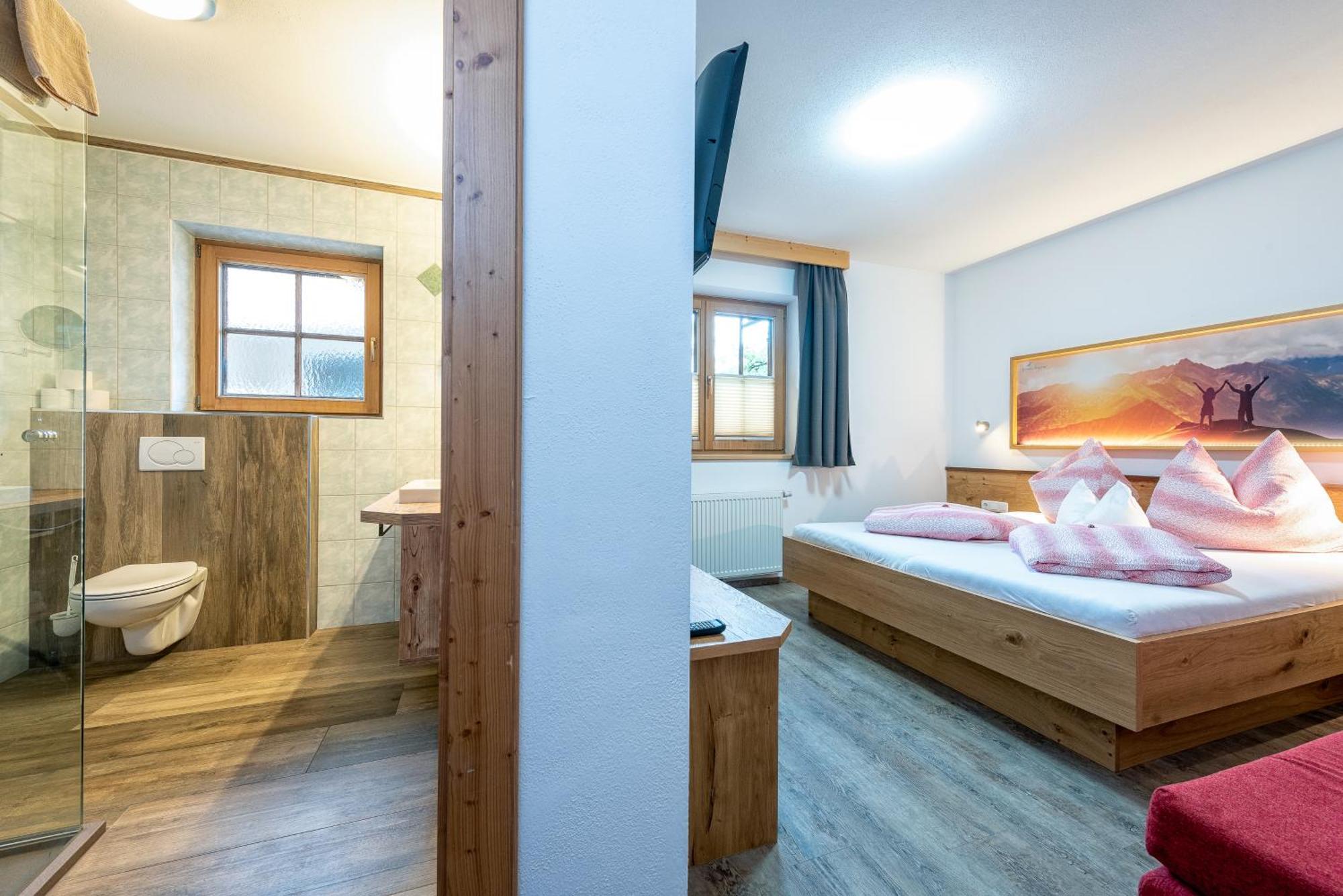 Alpenliving Διαμέρισμα Mayrhofen Εξωτερικό φωτογραφία