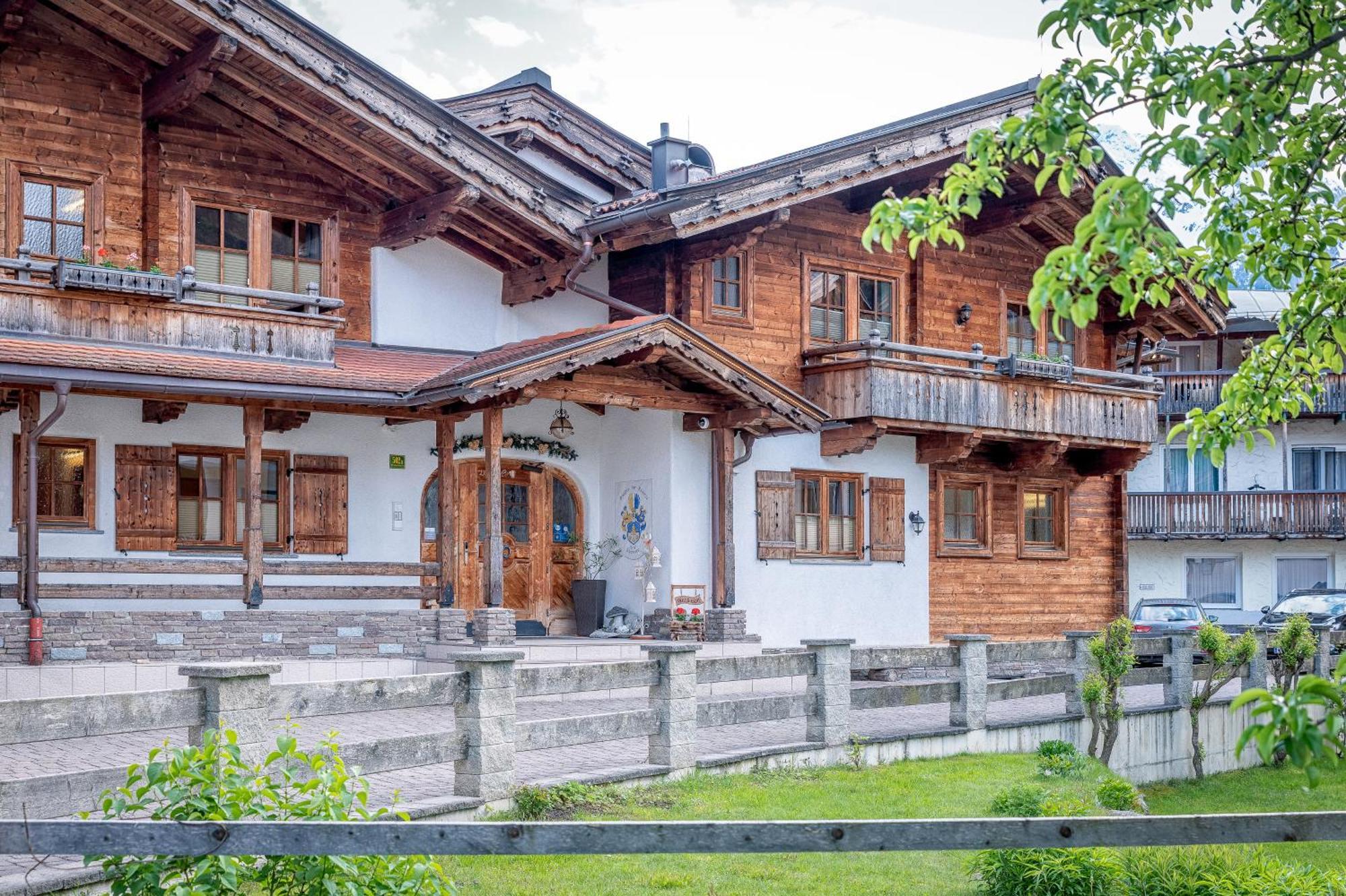 Alpenliving Διαμέρισμα Mayrhofen Εξωτερικό φωτογραφία