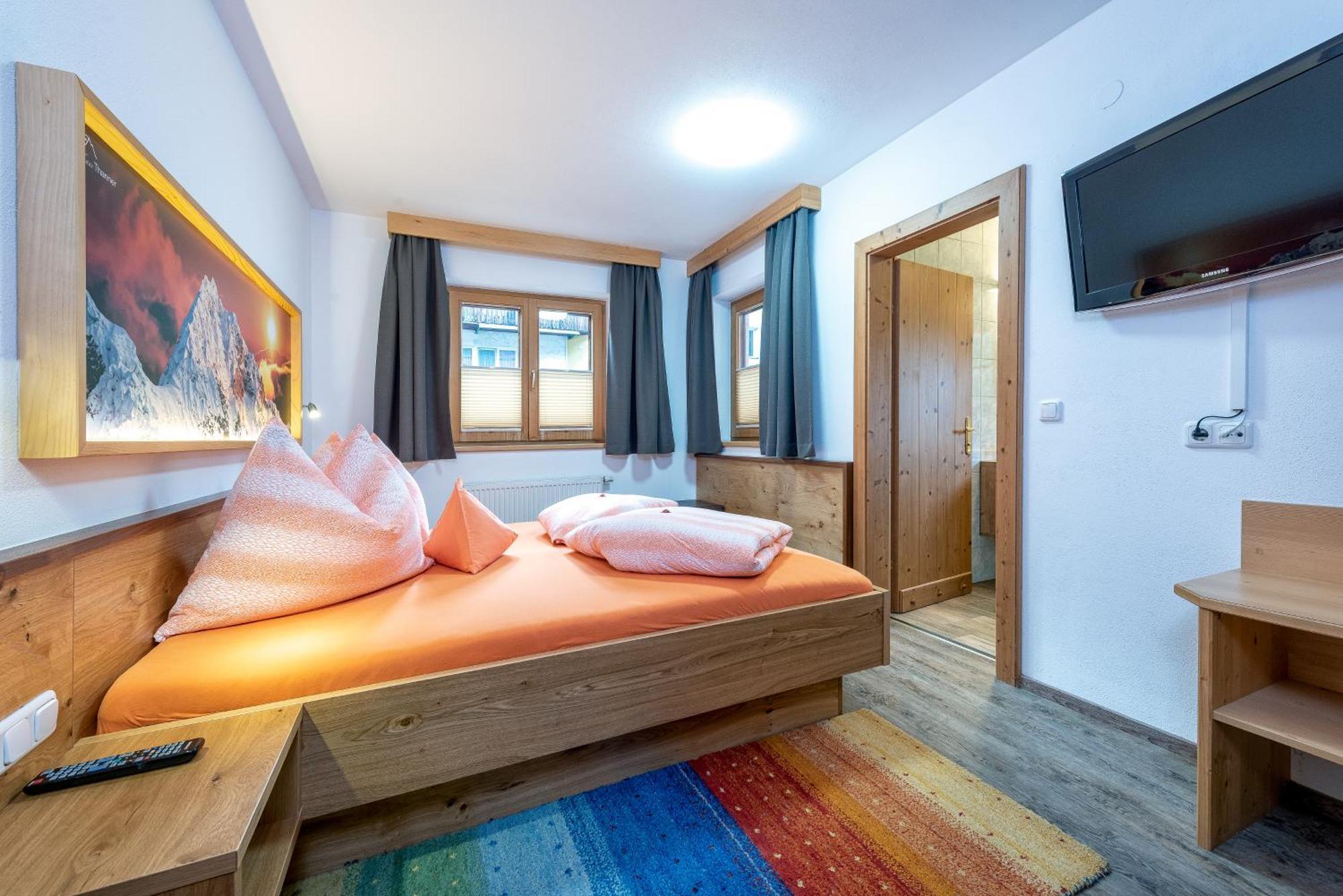 Alpenliving Διαμέρισμα Mayrhofen Εξωτερικό φωτογραφία